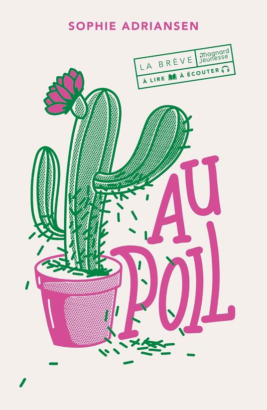 Au poil - Sophie Adriansen - ebook