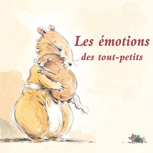 Les émotions des tout-petits