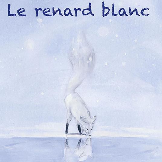 Le renard blanc