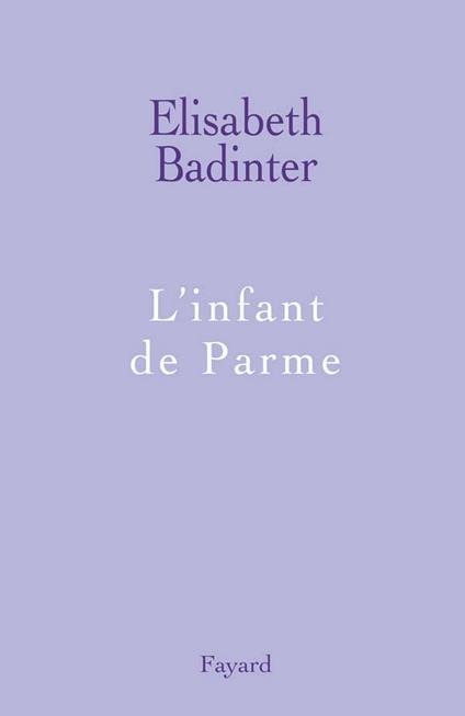 L'infant de Parme