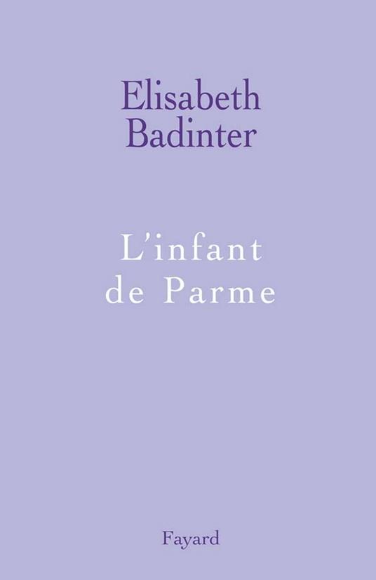 L'infant de Parme