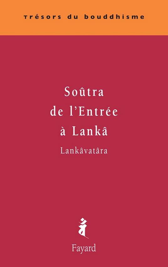Soutrâ de l'entrée à Lanka