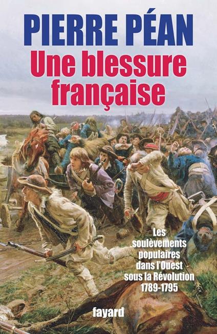 Une blessure française