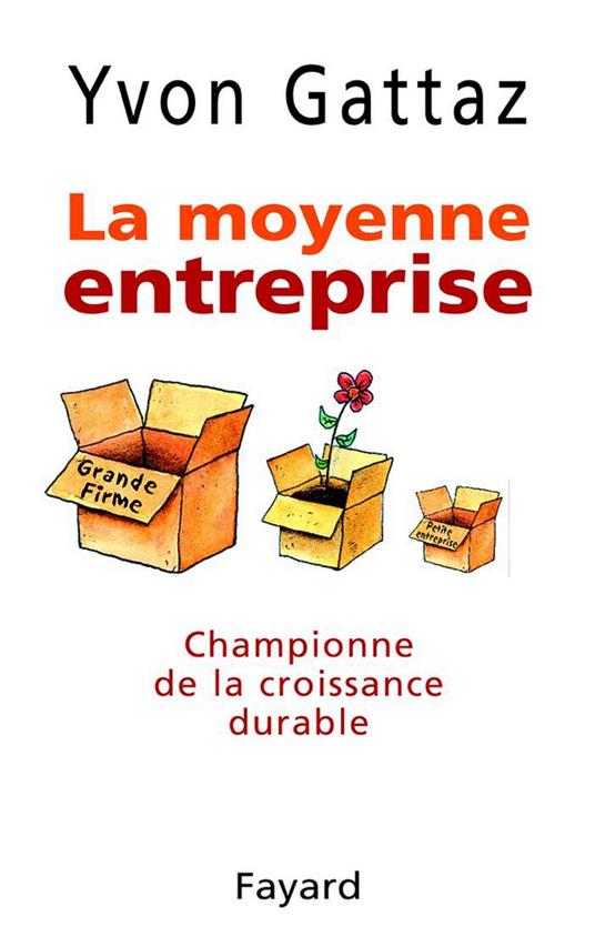 La Moyenne entreprise