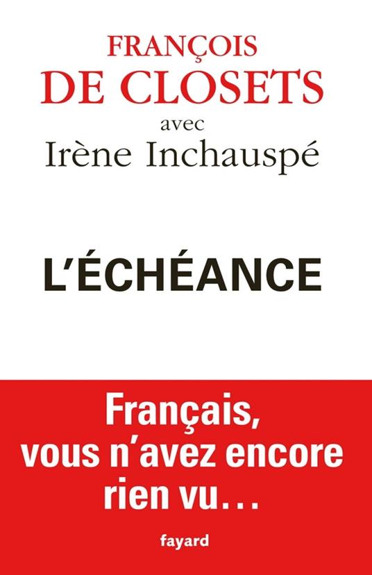 L'échéance