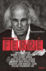 Dictionnaire Ferré