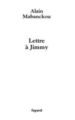 Lettre à Jimmy