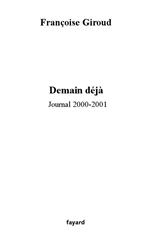 Demain, déjà
