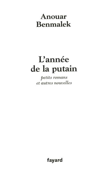 L'année de la putain
