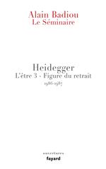 Le Séminaire - Heidegger