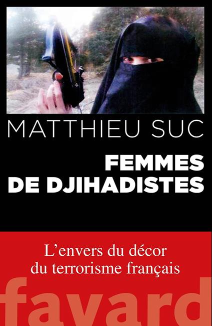 Femmes de djihadistes