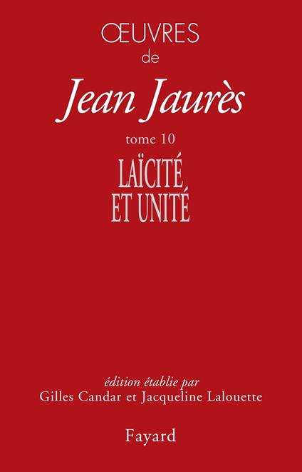 Oeuvres tome 10