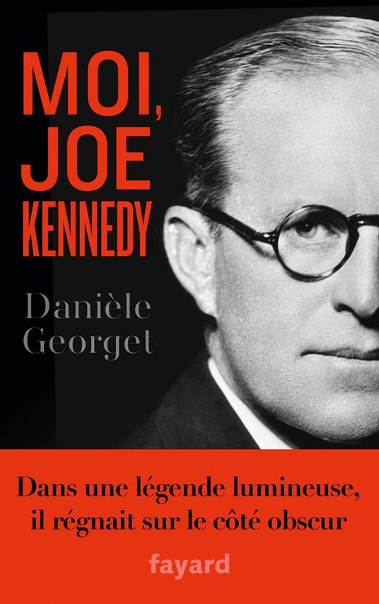 Moi, Joe Kennedy
