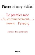 Le premier mot