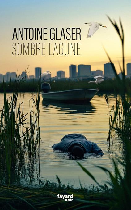 Sombre lagune