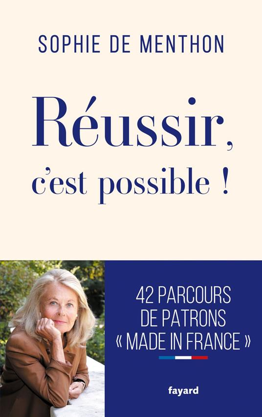 Réussir, c'est possible !