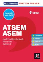Pass'Concours ATSEM/ASEM - Entrainement et révision