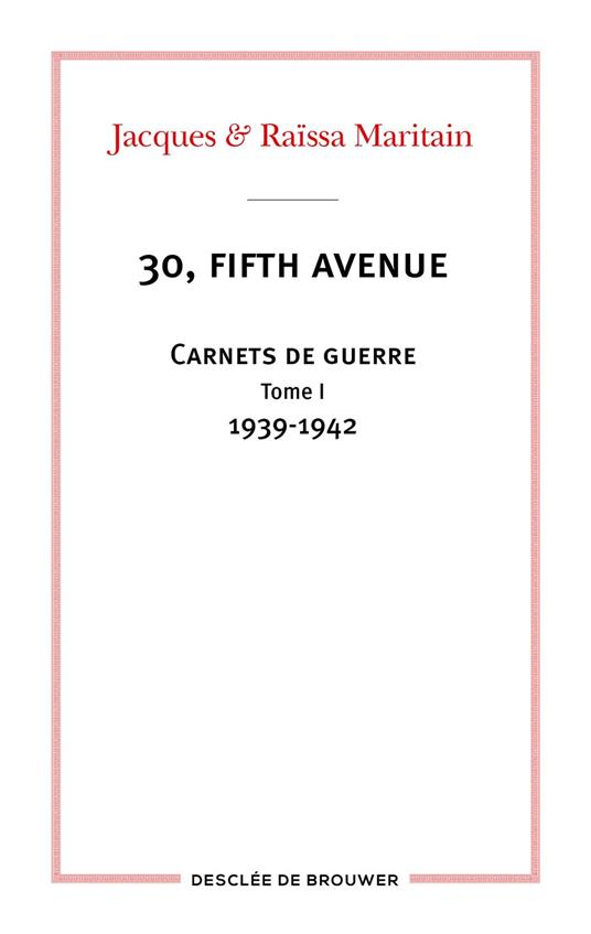 30, fifth avenue