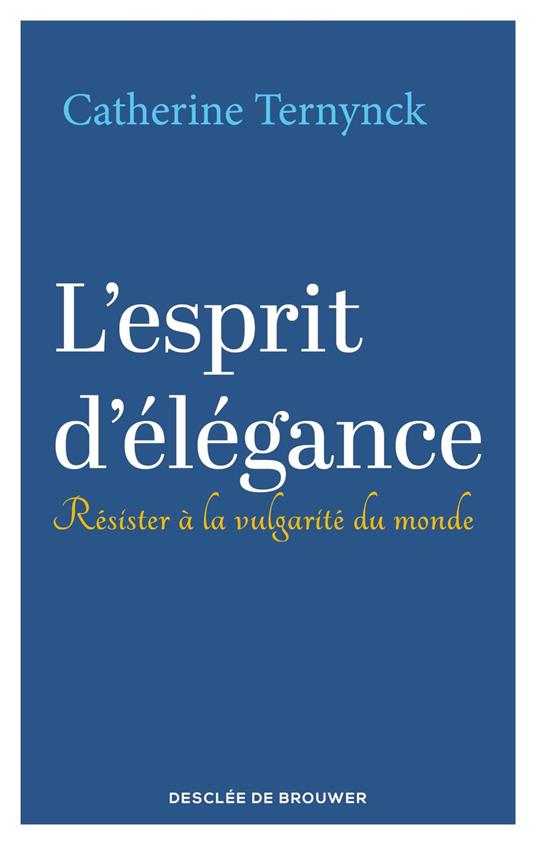 L'esprit d'élégance