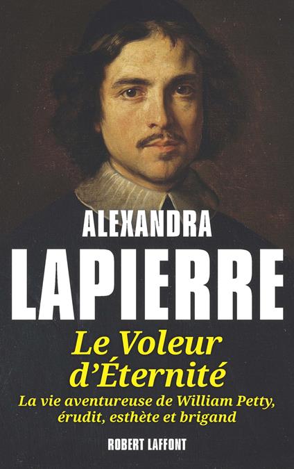 Le voleur d'éternité