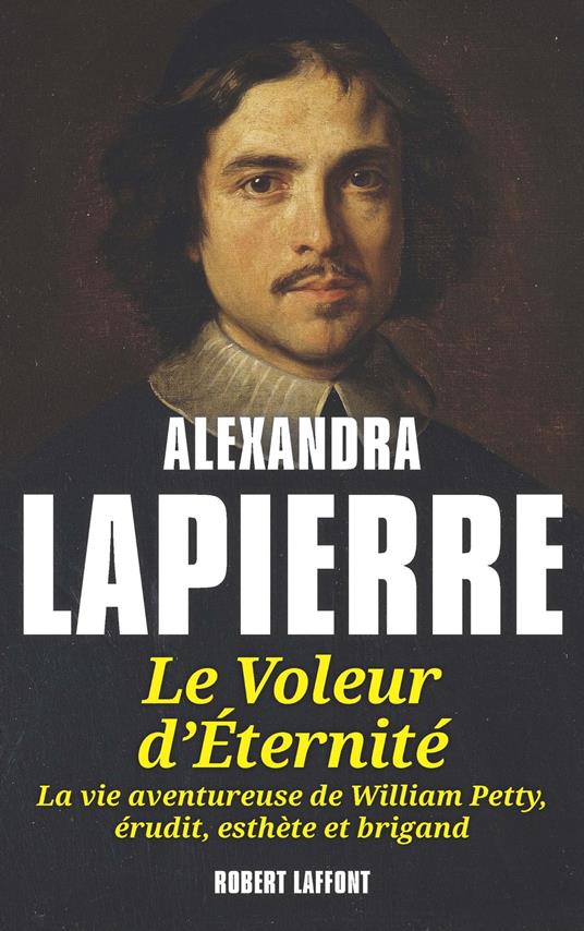 Le voleur d'éternité