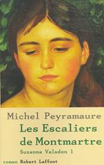 Les escaliers de Montmartre - Suzanne Valadon tome 1