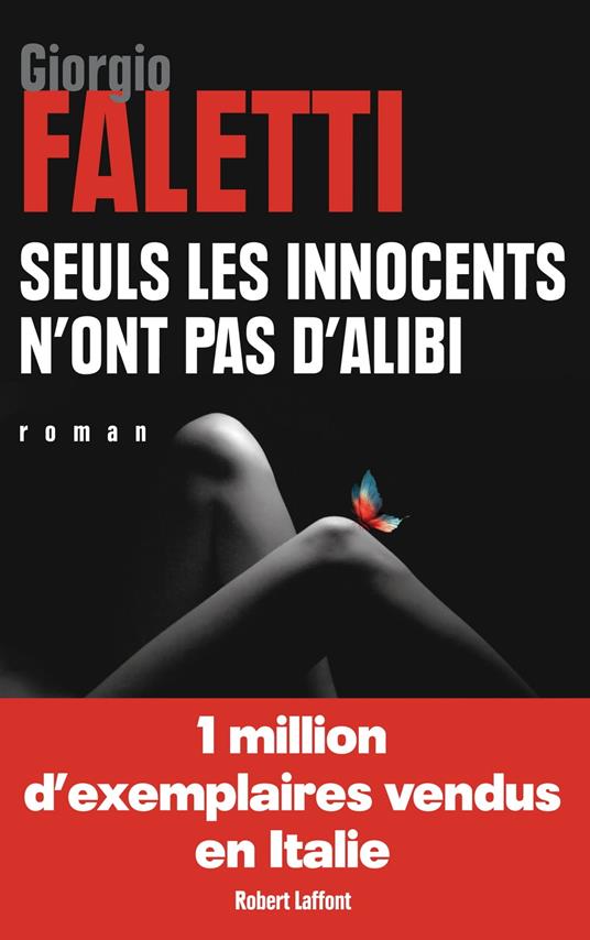 Seuls les innocents n'ont pas d'alibi