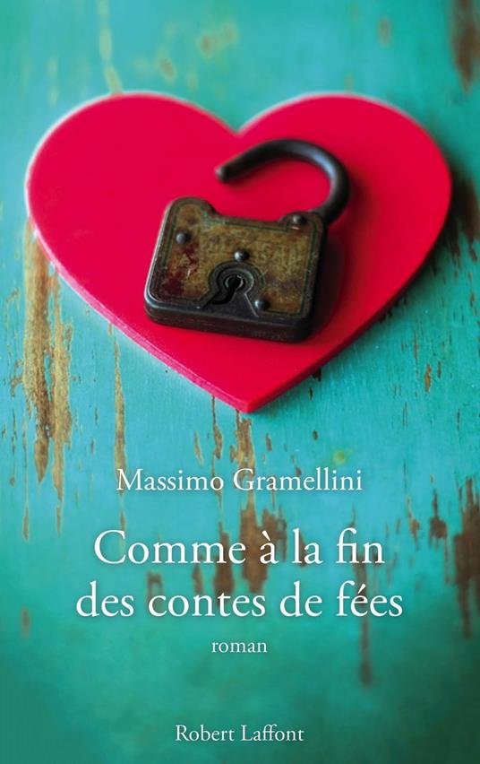 Comme à la fin des contes de fées