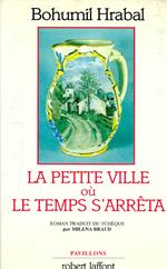 La petite ville où le temps s'arrêta - NE