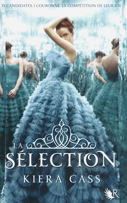 La Sélection - livre I - Tome 1 - Kiera Cass,Madeleine NASALIK - ebook