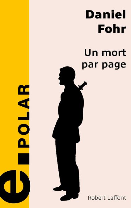 Un mort par page - e-romans