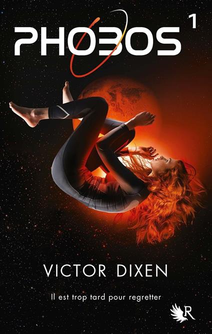 Phobos - Tome 1 - Victor Dixen - ebook
