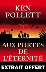 Extrait gratuit Aux portes de l'éternité