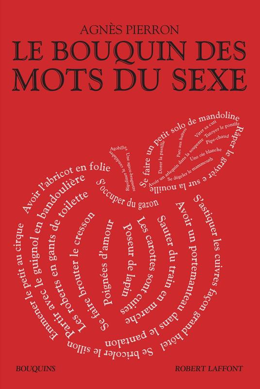 Le Bouquin des mots du sexe