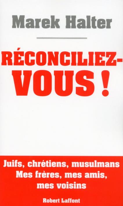 Réconciliez-vous