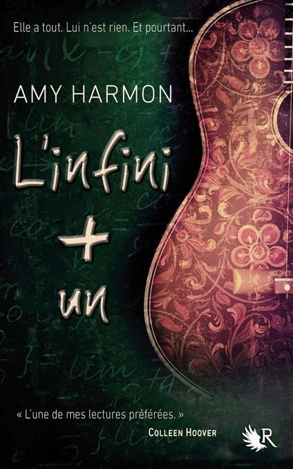 L'infini + un - Amy Harmon,Madeleine NASALIK,Fabienne VIDALLET - ebook