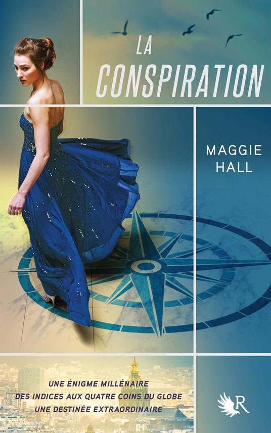 La conspiration - tome 1 - Maggie Hall,Anna POSTEL - ebook