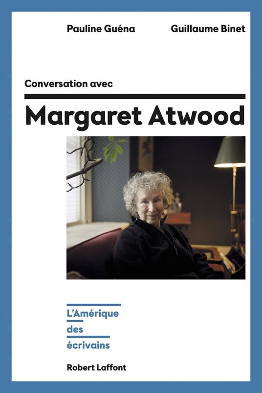 Conversation avec Margaret Atwood