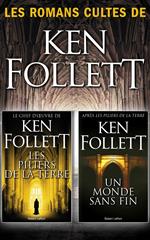 Coffret Les piliers de la terre + Un monde sans fin