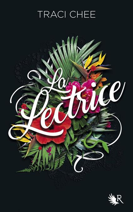 La lectrice - La trilogie d'encre et d'or - Tome 1 - Traci Chee,Magali DUEZ - ebook
