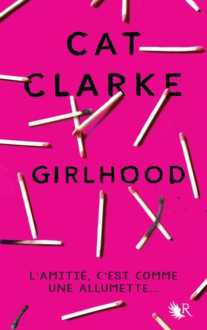 Girlhood - Cat Clarke,Cécile ARDILLY - ebook