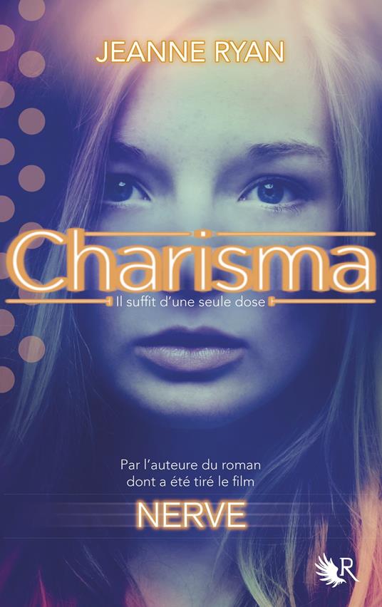 Charisma - édition française - Jeanne Ryan,Anaïs Goacolou - ebook