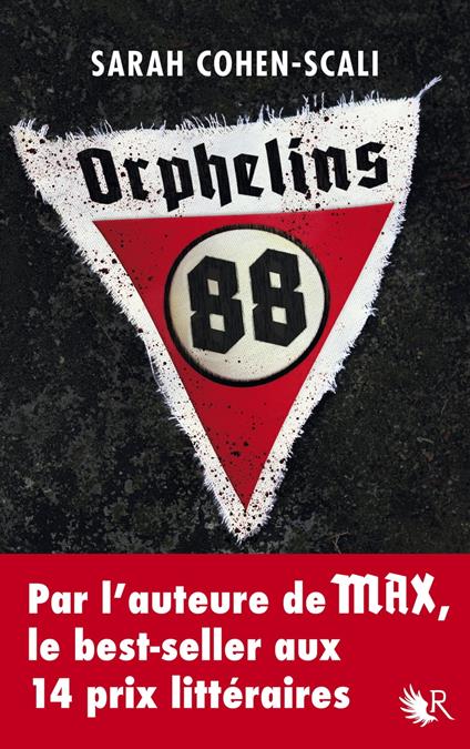 Orphelins 88 - Sarah Cohen-Scali - ebook