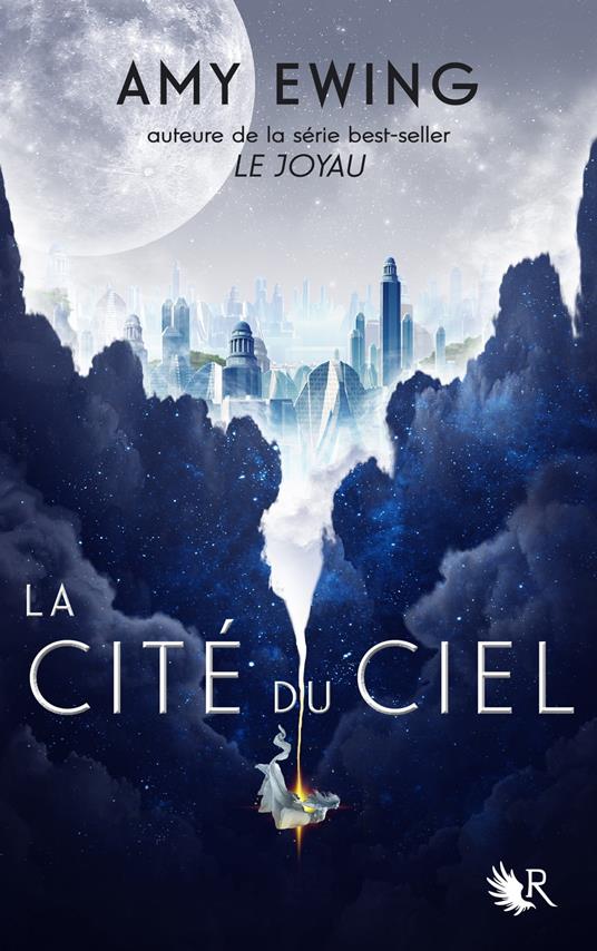 La cité du ciel - Livre I - Amy Ewing,Cécile ARDILLY - ebook