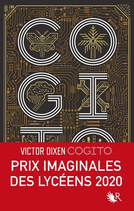 Cogito - Victor Dixen - ebook