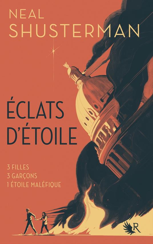 Éclats d'étoile - Livre I - Neal Shusterman,Cécile ARDILLY - ebook
