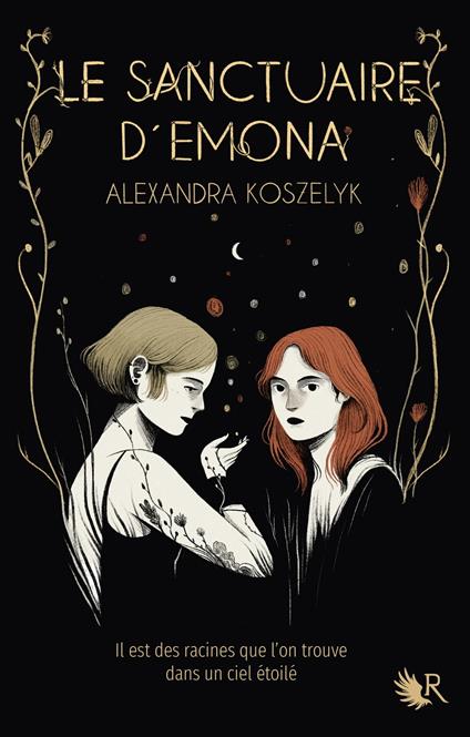 Le Sanctuaire d'Emona - Alexandra Koszelyk - ebook