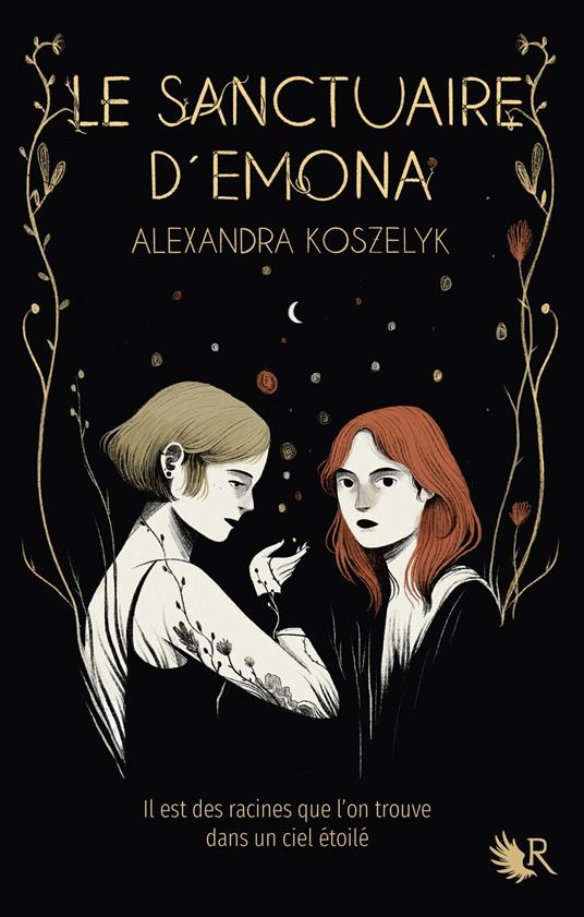 Le Sanctuaire d'Emona - Alexandra Koszelyk - ebook