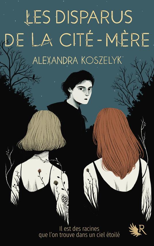 Les disparus de la cité mère - Alexandra Koszelyk - ebook