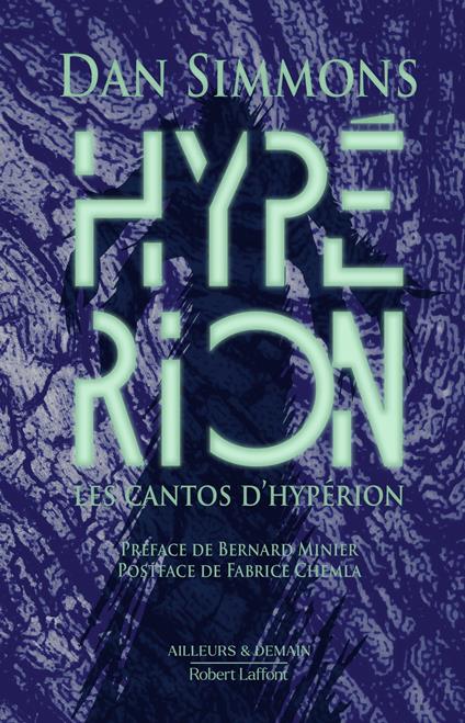Les Cantos d'Hypérion - Tome 1 Hypérion - Éditioncollector